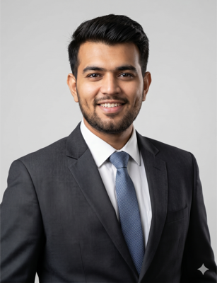 Krushang Parekh