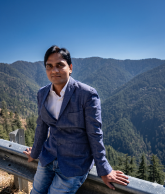 Vijay Amin